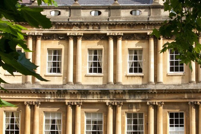 Private Guided Tour of Jane Austen's Bath - Pulteney Bridge and the River Avon