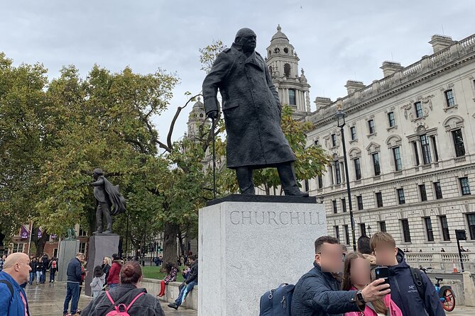 Private Guided Tour of London Landmarks - English or Italian - Covent Garden, Seven Dials, and the Changing Character of London