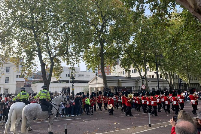 Private Guided Tour of London Landmarks - English or Italian - The Personal Guide Makes the Difference
