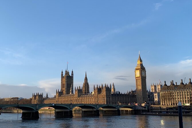 Private Guided Tour of London Landmarks - English or Italian - Who Will Get the Most From This Walk