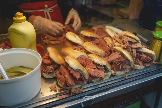 Private Guided Tour of London's East End - Brick Lane, with time for flavour