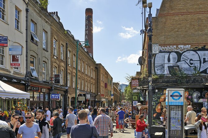 Private Guided Tour of London's East End - Timing, comfort, and practical details