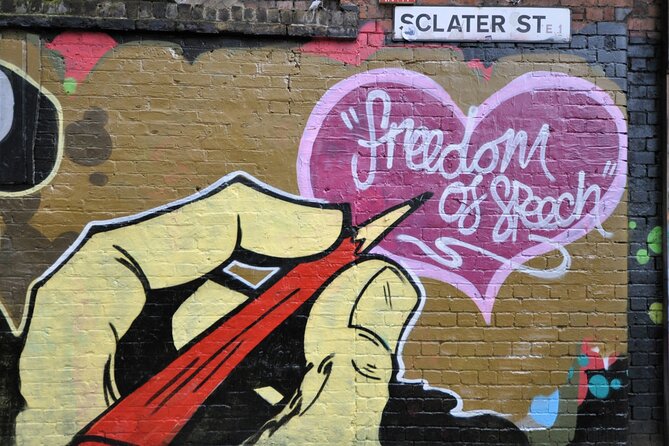 Private Guided Tour of London's East End - Georgian houses and the people behind them