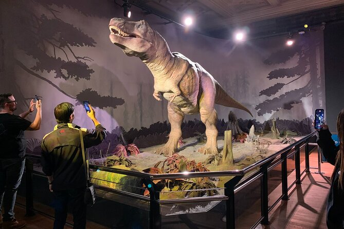 Private Guided Tour of Natural History Museum - Skip the Line - The Guides and the Tone of the Visit