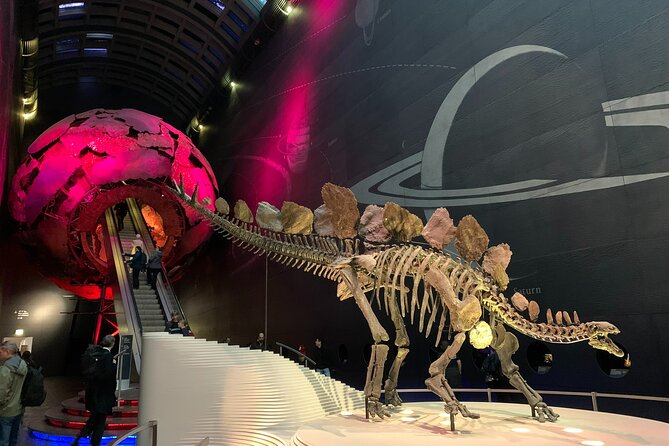 Private Guided Tour of Natural History Museum - Skip the Line - Earthquakes, Volcanoes, and the Core Escalator