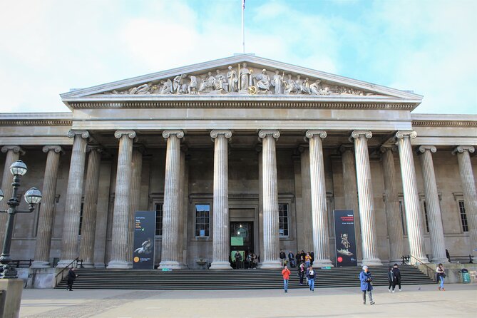 Private Guided Tour of the British Museum - Why a guide helps inside the British Museum