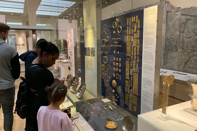 Private Guided Tour of the British Museum - Tickets Included - Why the British Museum needs a plan