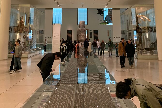 Private Guided Tour of the British Museum - Tickets Included - Is $187.51 good value for your group?