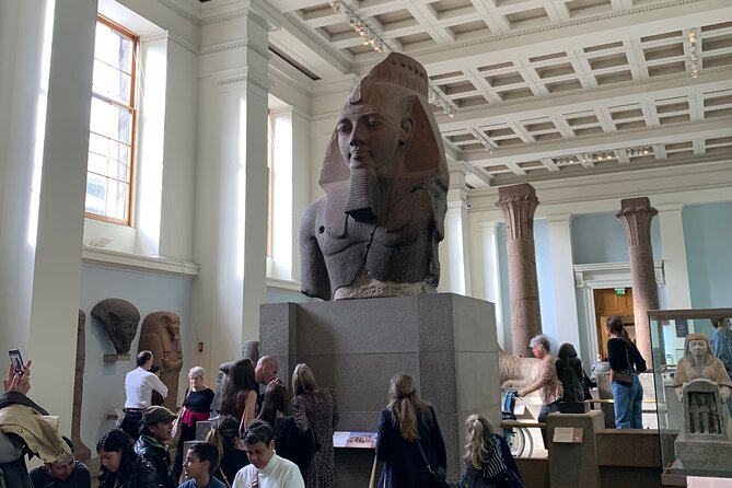 Private Guided Tour of the British Museum - Tickets Included - How to make the most of the two hours