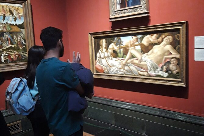 Private Guided Tour of the National Gallery - Fast Track Ticket - A focused way into London’s National Gallery