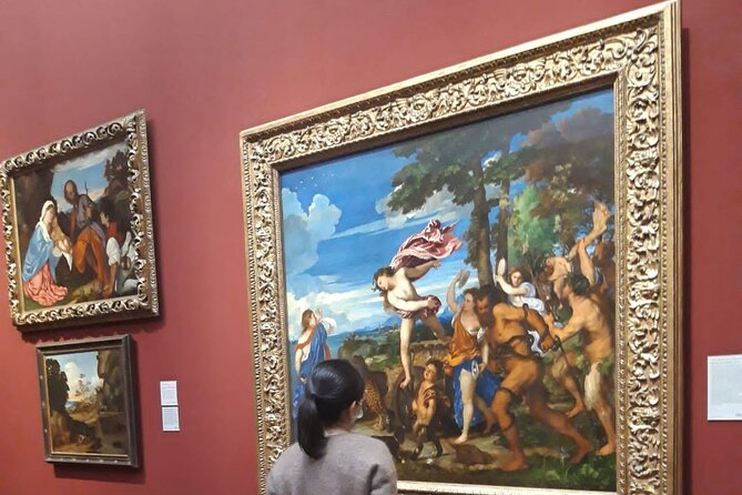 Private Guided Tour of the National Gallery - Fast Track Ticket - What you see in two hours