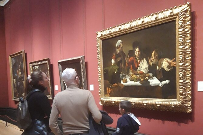 Private Guided Tour of the National Gallery - Fast Track Ticket - A good choice for families and first-time art visitors