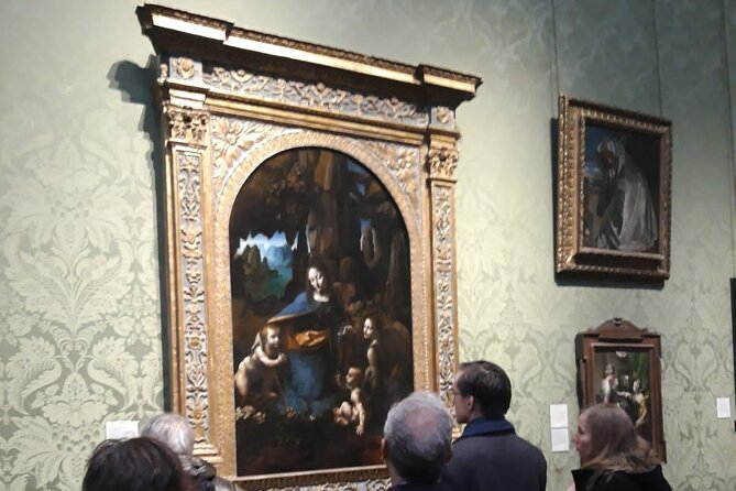Private Guided Tour of the National Gallery - Fast Track Ticket - What the tour does not include
