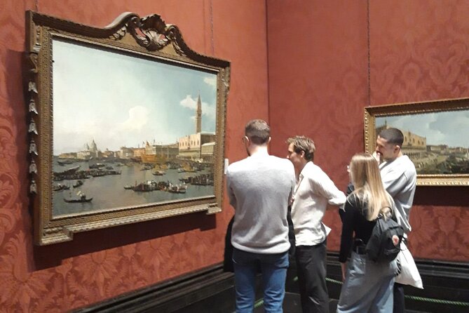 Private Guided Tour of the National Gallery - Fast Track Ticket - How to use the two hours well