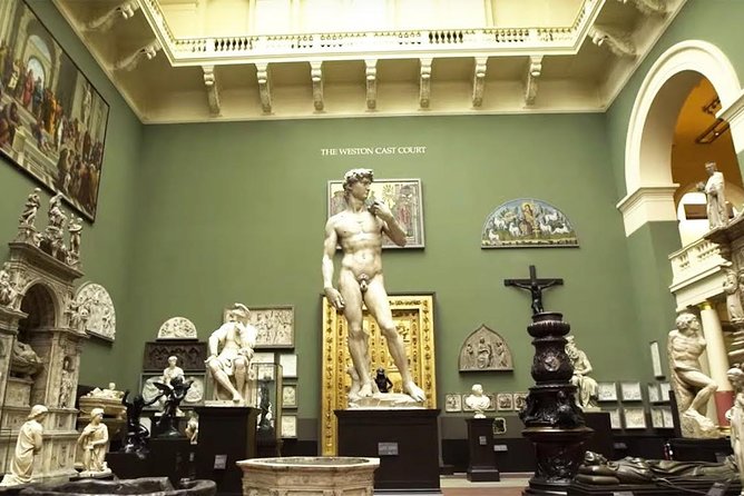 Private Guided Tour of The Victoria and Albert Museum - 3 Hour - Why the V&A needs a plan