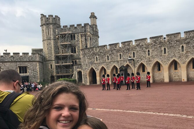 Private Guided Tour of Windsor Castle PLUS and History - Kensington Gardens make a pleasant London finish