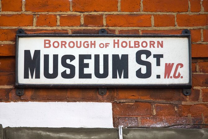 Private Guided Walking Tour of Bloomsbury, London - Hospitals, literature, and a royal patient