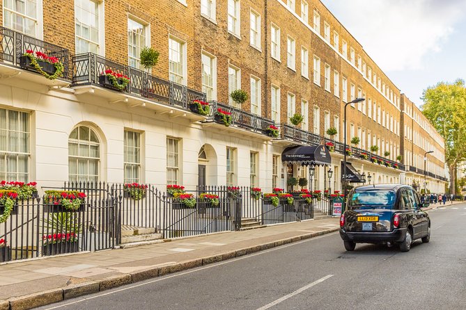 Private Guided Walking Tour of Bloomsbury, London - The Foundling Hospital and London’s abandoned children