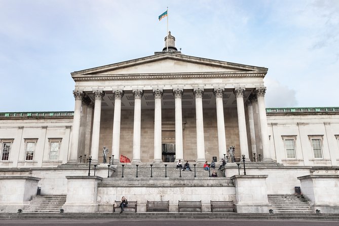 Private Guided Walking Tour of Bloomsbury, London - The Brunswick Centre’s bold post-war break