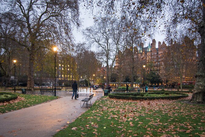 Private Guided Walking Tour of Bloomsbury, London - Senate House and the Bloomsbury Group