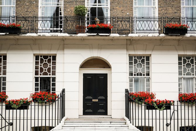 Private Guided Walking Tour of Bloomsbury, London - Georgian gardens and the violence beneath them