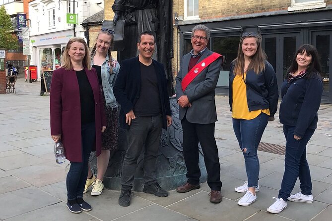 Private Guided Walking Tour of Canterbury - Why this private Canterbury walk works