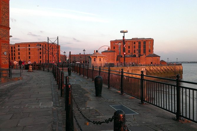 Private Half-Day Liverpool Tour with a Local, Personalized - A Liverpool walk built around your interests