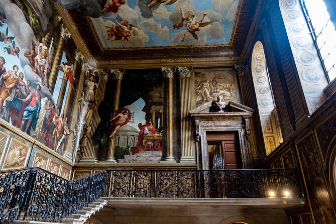 Private Half-Day Tour of Hampton Court - What Mark Adds to the Experience