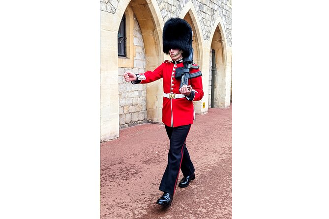 Private Half-Day Tour of Windsor Castle - The State Apartments reward a guided visit