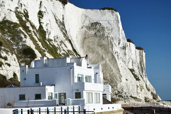 Private Half-Day Trip to Picture Postcard Villages of East Kent from Dover Including Traditional Cream Tea - Why this half-day route works so well