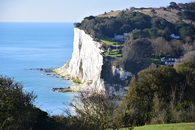 Private Half-Day Trip to Picture Postcard Villages of East Kent from Dover Including Traditional Cream Tea - Who should book this Dover experience?