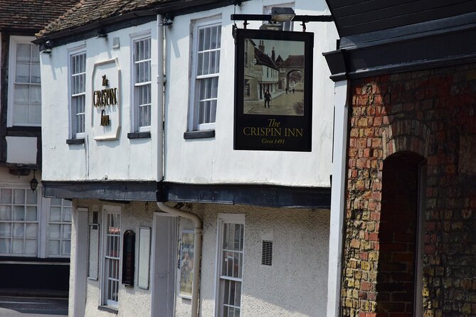 Private Half-Day Trip to Picture Postcard Villages of East Kent from Dover Including Traditional Cream Tea - Starting in Dover with a guide who controls the pace