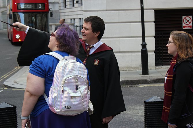Private Harry Potter Walking Tour of London - From the Great Fire to the wizarding world