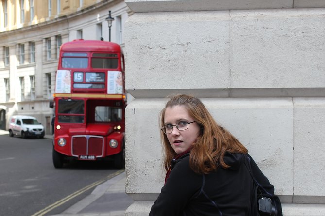 Private Harry Potter Walking Tour of London - Trafalgar Square and wizarding war on screen