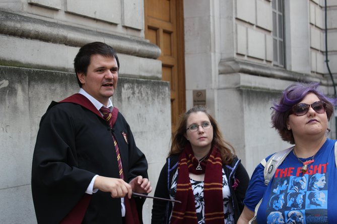 Private Harry Potter Walking Tour of London - Cecil Court, old books, and Diagon Alley ideas