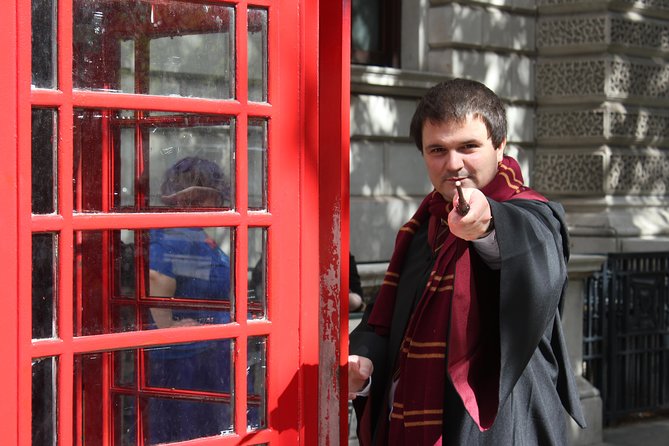 Private Harry Potter Walking Tour of London - Leadenhall Market and the first Diagon Alley connection