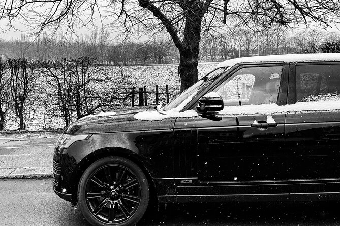 Private Heathrow Airport transfer to or from your London Hotel - The ride from Heathrow into London