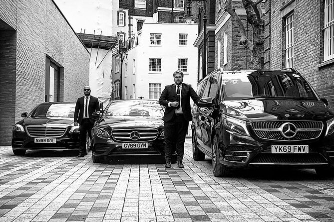 Private Heathrow Airport transfer to or from your London Hotel - What happens at the airport