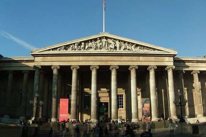 Private Highlights Tour of the British Museum - Ancient civilizations from Mesopotamia to Egypt