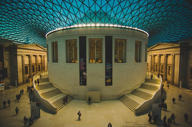 Private Highlights Tour of the British Museum - The Portland Vase, Hoa Hakananaia, and the museum’s stranger side