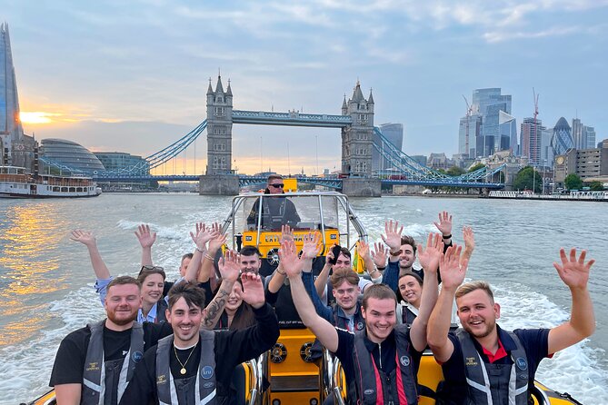 PRIVATE HIRE SPEEDBOAT 'TOWER RIB BLAST' - 20 minutes from Tower Millennium Pier - Practical details that affect your day