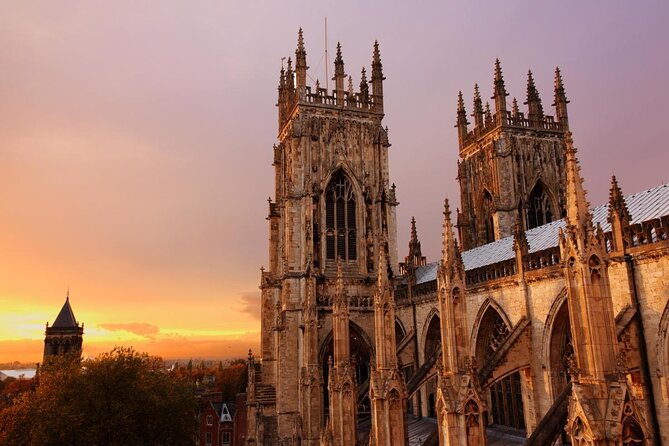 Private Historical Walking Tour of York - Key points to know before you book