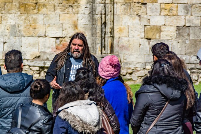 Private Historical Walking Tour of York - Royal York and a building tied to Henry VIII