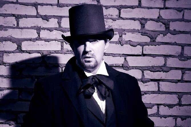 PRIVATE Jack the Ripper Ghost Walking Tour in London - Key points to know before you book