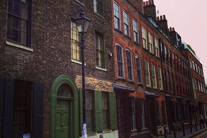 PRIVATE Jack the Ripper Ghost Walking Tour in London - Old Spitalfields Market and the unanswered killer question