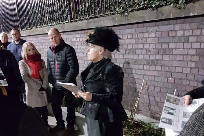 Private Jack the Ripper Walking Tour of Whitechapel and Brick Lane - Starting at Aldgate with Whitechapel in 1888