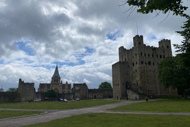 Private Kent Castles and White Cliffs of Dover Day Tour - Price and the real value for a group