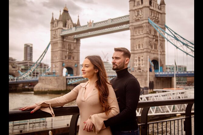 Private Landmark Photoshoot - Weather, Mobility, and Who Should Book