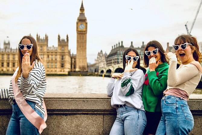 Private Landmark Photoshoot - Booking Timing and Cancellation Rules
