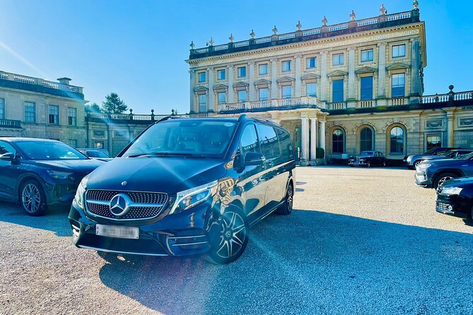 Private limo transfers Gatwick Airport to/from any London hotel - Returning from a London hotel to Gatwick